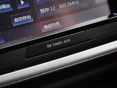 2014款 1.6L CVT 精英型 5座