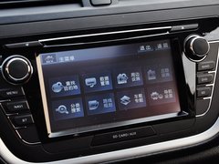 2014款 1.6L CVT 精英型 5座