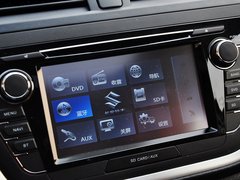 2014款 1.6L CVT 精英型 5座