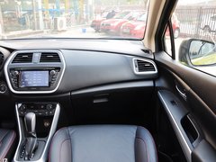 2014款 1.6L CVT 精英型 5座