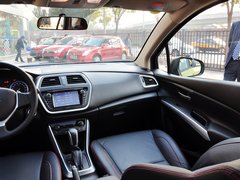 2014款 1.6L CVT 精英型 5座