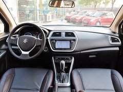 2014款 1.6L CVT 精英型 5座