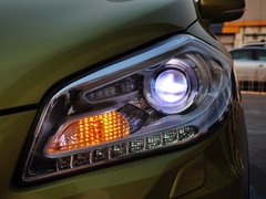 2014款 1.6L CVT 精英型 5座