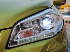 2014款 1.6L CVT 精英型 5座