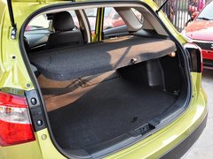 2014款 1.6L CVT 精英型 5座