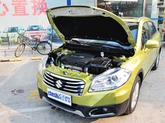2014款 1.6L CVT 精英型 5座