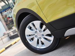 锋驭 2014款 1.6L CVT 精英型 5座