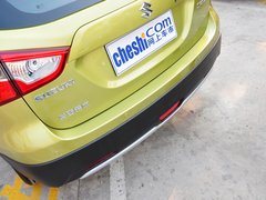 2014款 1.6L CVT 精英型 5座