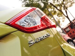 2014款 1.6L CVT 精英型 5座