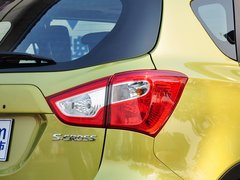 锋驭 2014款 1.6L CVT 精英型 5座