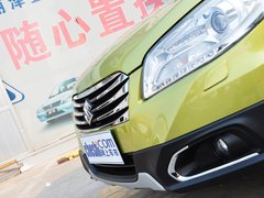 锋驭 2014款 1.6L CVT 精英型 5座