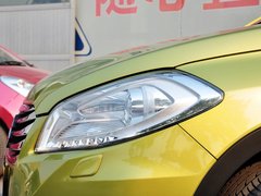 锋驭 2014款 1.6L CVT 精英型 5座