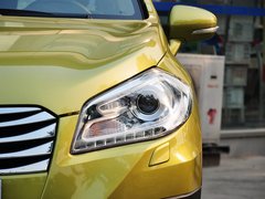2014款 1.6L CVT 精英型 5座