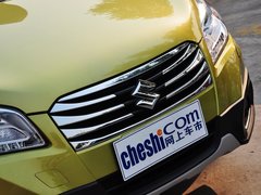2014款 1.6L CVT 精英型 5座