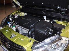 2014款 1.6L CVT 精英型 5座