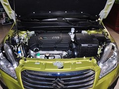 2014款 1.6L CVT 精英型 5座