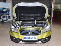2014款 1.6L CVT 精英型 5座