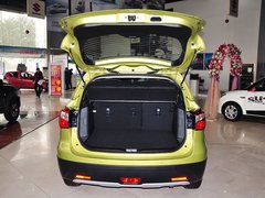 2014款 1.6L CVT 精英型 5座