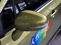2014款 1.6L CVT 精英型 5座