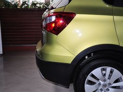 2014款 1.6L CVT 精英型 5座