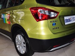 2014款 1.6L CVT 精英型 5座