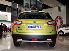 2014款 1.6L CVT 精英型 5座