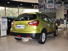 2014款 1.6L CVT 精英型 5座