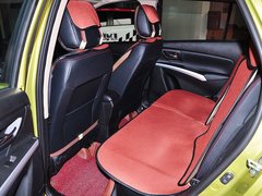 2014款 1.6L CVT 精英型 5座