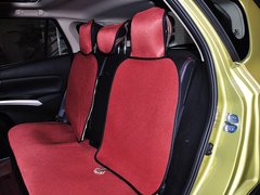 2014款 1.6L CVT 精英型 5座
