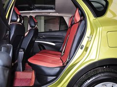 2014款 1.6L CVT 精英型 5座