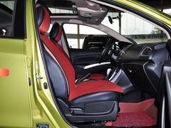 2014款 1.6L CVT 精英型 5座