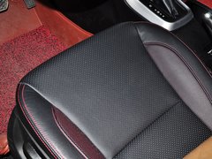 2014款 1.6L CVT 精英型 5座