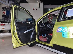 2014款 1.6L CVT 精英型 5座