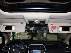 2014款 1.6L CVT 精英型 5座