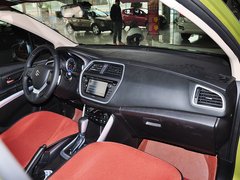 2014款 1.6L CVT 精英型 5座