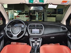 2014款 1.6L CVT 精英型 5座
