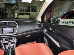 锋驭 2014款 1.6L CVT 精英型 5座