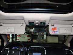 2014款 1.6L CVT 精英型 5座