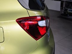 2014款 1.6L CVT 精英型 5座