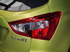 2014款 1.6L CVT 精英型 5座