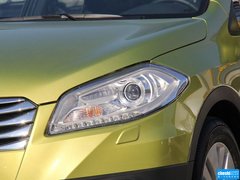 2014款 1.6L CVT 精英型 5座