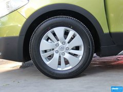 2014款 1.6L CVT 精英型 5座