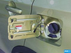 2014款 1.6L CVT 精英型 5座