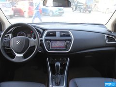 2014款 1.6L CVT 精英型 5座