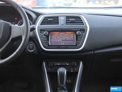 2014款 1.6L CVT 精英型 5座