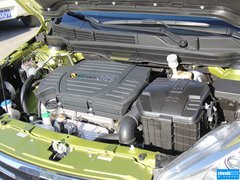 2014款 1.6L CVT 精英型 5座