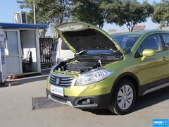 锋驭 2014款 1.6L CVT 精英型 5座