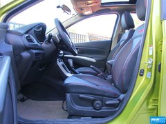2014款 1.6L CVT 精英型 5座
