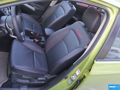 2014款 1.6L CVT 精英型 5座