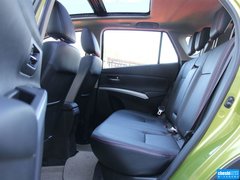 2014款 1.6L CVT 精英型 5座